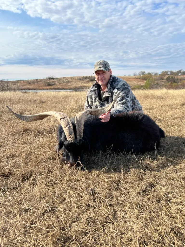 Great Oklahoma Exotic and Hog Hunt catalina hunting oklahoma