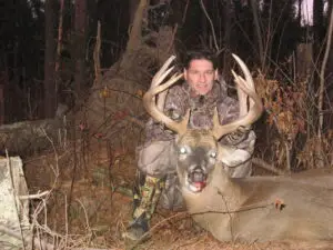 whitetail deer hunting wisconsin