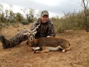 Blackbuck Hunt