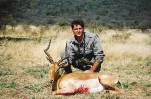 impala hunt south africa