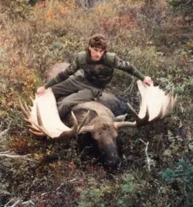 moose hunting alaska