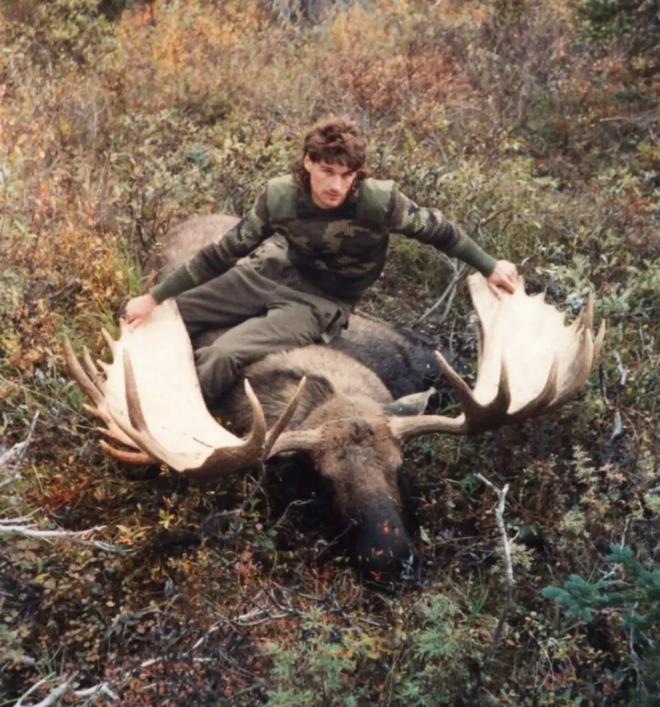 moose hunting alaska
