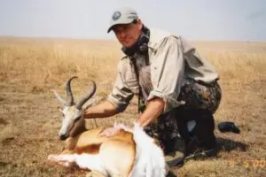 springbok common south africa