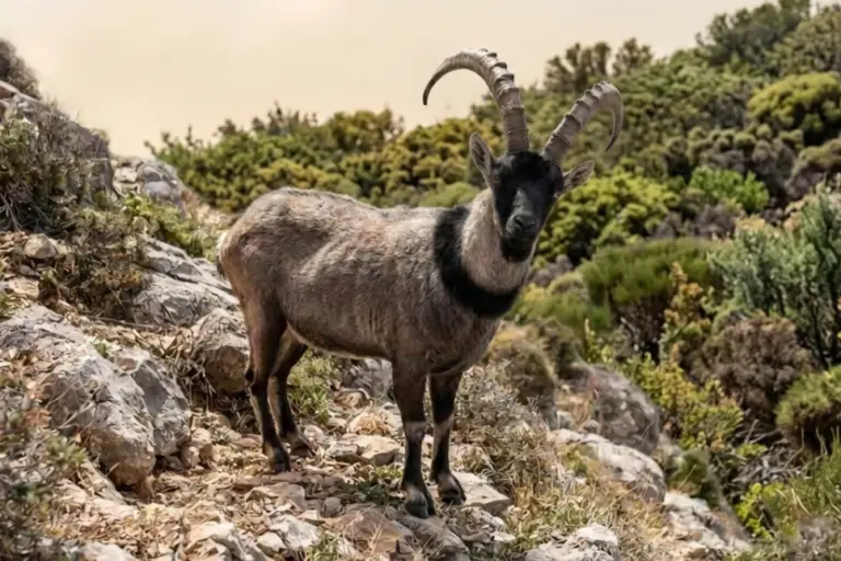 kri kri ibex hunt